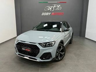 audi a1 citycarver 30 tfsi s-tronic s-line edition one