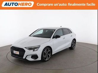 audi a3 spb 40 tfsi e s tronic business advanced