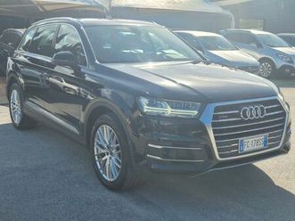 audi q7 3.0 tdi 272 cv quattro tiptronic business plus