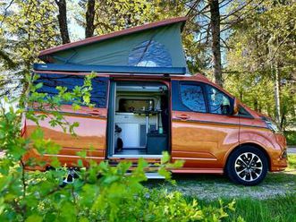 panama p10s su ford transit custom sport v362 | feb 2024 | 41.410 km | garanzia estesa 4 anni/80.000km | full optional