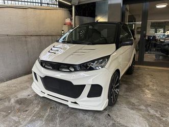 aixam gto unipro kit 3m finanziabile permute