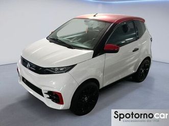 aixam city e-city sport