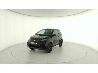 aixam e city sport ambition