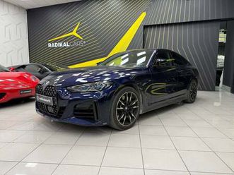 bmw serie 4 m440ia gran coupé xdrive