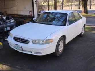 2000 buick century ls