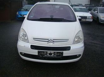 citroën xsara picasso hdi 110 fap tendance