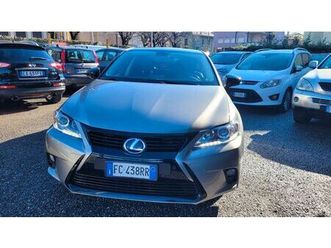 lexus ct 200h hybrid executive