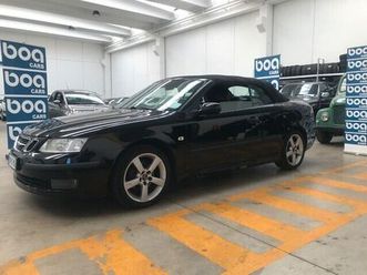 saab 9-3 cabriolet 2.0 bz/129 kw /175kv/non marciante /