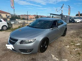 saab 9-5 2.0 tid vector