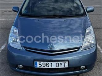 toyota prius 1.5 vvti hsd