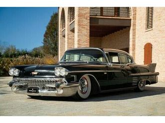 cadillac series 62 special fleetwood sedan - cad00002