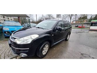 citroën c-crosser tendance 2.2 hdi*1.hand*7 sitze*
