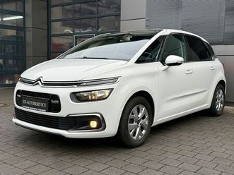 citroen c4 spacetourer selection ahk/kamera/navi/acc/8-fach