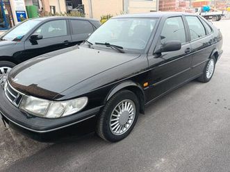 saab 900 2.0i 16v cat 5 porte #mp