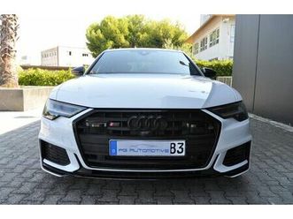 audi a6 s6 avant 3.0 tdi quattro tiptronic