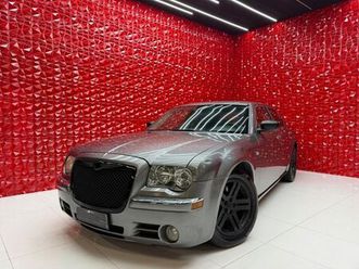 chrysler 300c 3.0 v6 crd cat dpf sedan 218cv