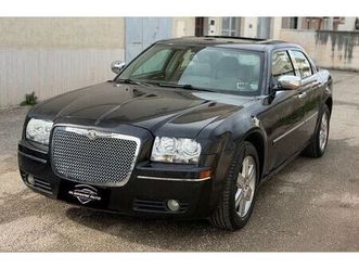 chrysler 300c 3.5 v6 benzina/gpl 249cv tetto apribile