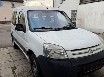 citroën berlingo kasten 1,4i bj.2009