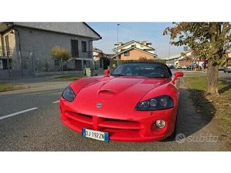 dodge viper srt 10 2004