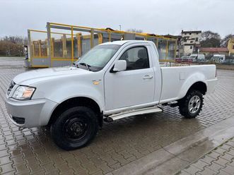 tata xenon 2.2 dicor 4x4 cassone lungo