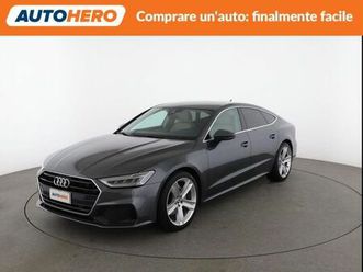 audi a7 spb 50 3.0 tdi quattro tiptronic
