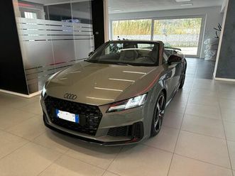 audi tt roadster 40 2.0 tfsi s-tronic s-line
