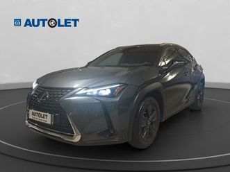 lexus ux hybrid urban 2wd
