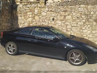 toyota celica 1.8 vvti