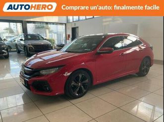 honda civic 1.6 5 porte executive