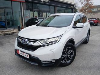 honda cr-v 2.0 hev ecvt elegance navi