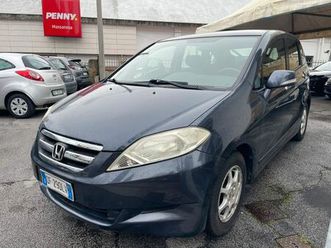 honda fr-v 1.7 16v vtec comfort plus
