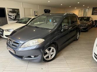 honda fr-v 2.2d full optional
