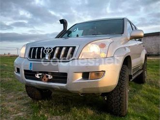 toyota land cruiser 100 4.2 tdi vx auto
