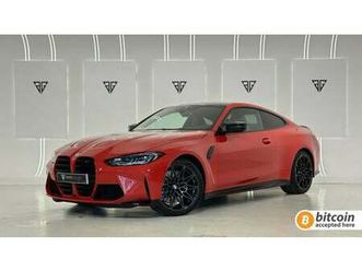 bmw serie 4 m4 coupé competition xdrive