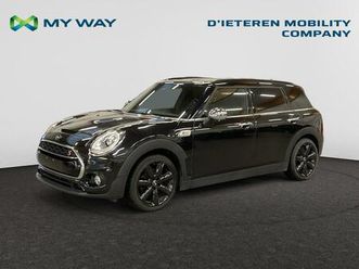 mini clubman mini clubman 2.0 cooper s opf (eu6d-temp)