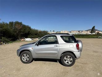 toyota rav4 2.0 vvti luna 4x4