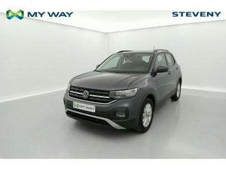 volkswagen t-cross life business 1.0 tsi 70 kw (95 ch) 5 vitesses