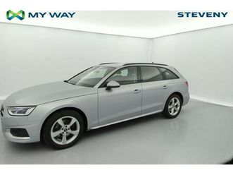 audi a4 avant 35 tfsi business edition advanced s tr.