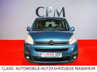 citroën berlingo kombi selection klima pdc top zustand