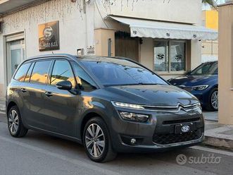 citroen grand c4 picasso bluehdi 150 eat6 intens