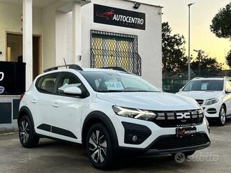 dacia sandero stepway 1.0 tce eco-g expression