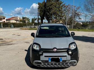fiat panda city cross
