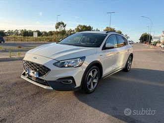 ford focus 1.0 ecoboost 125 cv automatico 5p. ac