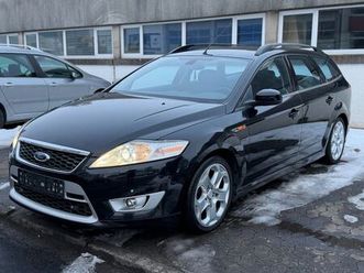 ford mondeo turnier titanium/ 220 ps