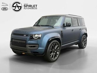 land rover defender octa 1000km