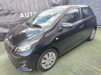peugeot 108 benzina km 109000