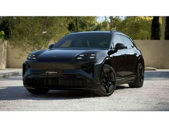 porsche cayenne turbo electric active ride full full vanaf 05/2026