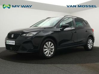 seat arona arona move! 1.0tsi 95pk *cruise*blth*pdc achter*zetelverwarming*lane assist*