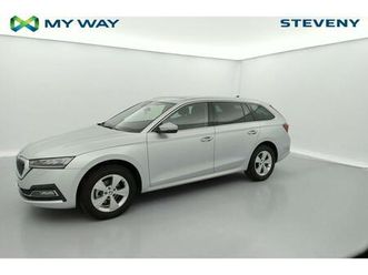 skoda octavia combi clever 1,0 tsi 81 kw 6-speed mech.