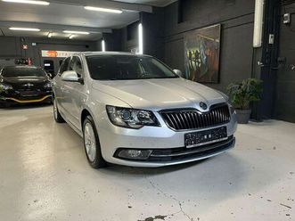 skoda superb skoda superb **active** 12 mois de garantie